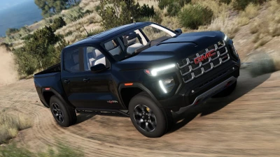 2025 GMC Canyon 0.35.x