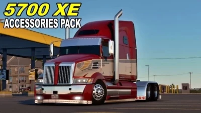 5700XE Accessories Pack v1.6