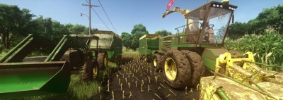 7x00 Deere Chopper v1.0.0.0