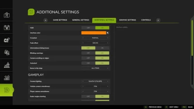 Additional Game Settings v1.0.0.3