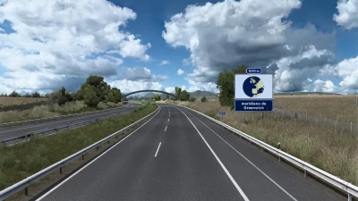 ADDON PROMODS IBERIA REWORK v1.3.1 1.54