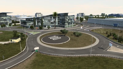 ADDON PROMODS IBERIA REWORK v1.3.1 1.54