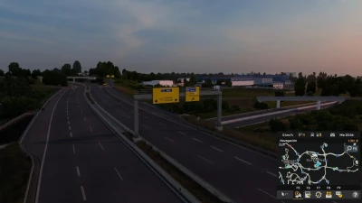 ADDON PROMODS IBERIA REWORK v1.3.2 1.54