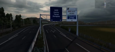 ADDON PROMODS IBERIA REWORK v1.3.2 1.54