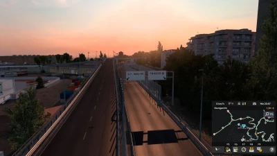 ADDON PROMODS IBERIA REWORK v1.3.2 1.54