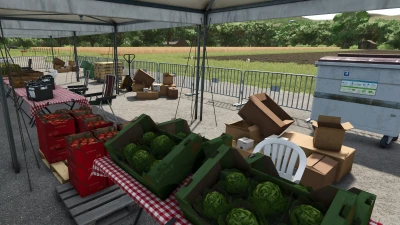Agricultural Fair v1.0.0.1