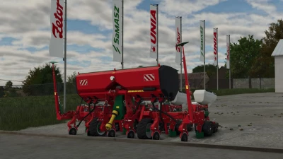 AGRO-MASZ Falcon 3+ v1.0.0.0