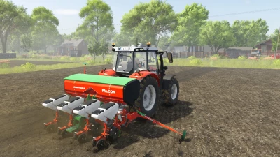 AgroMasz Falcon 3 v1.0.0.0