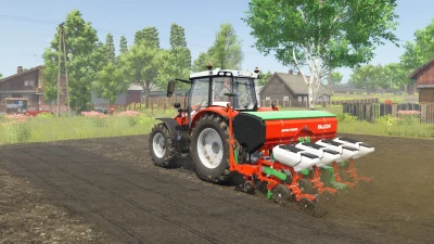 AgroMasz Falcon 3 v1.0.0.0