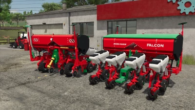 AgroMasz Falcon 3 v1.0.0.0