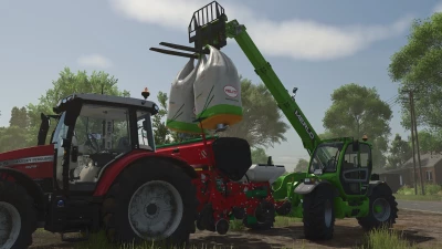 AgroMasz Falcon 3 v1.0.0.0