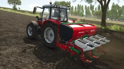 AgroMasz Falcon 3 v1.0.0.0