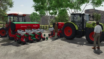 AgroMasz Falcon 3 v1.0.0.0