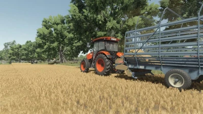 FS25 Agromet Opalenica T050/1 v1.0.0.0