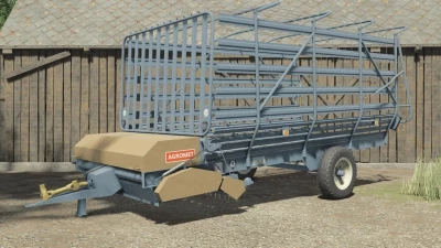 FS25 Agromet Opalenica T050/1 v1.0.0.0