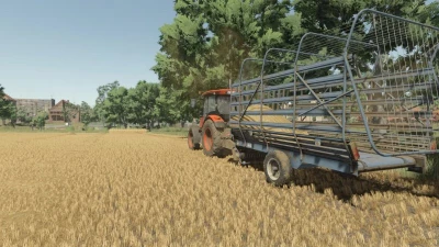 FS25 Agromet Opalenica T050/1 v1.0.0.0