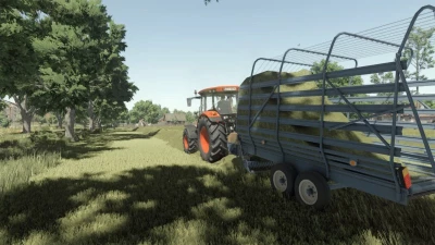 FS25 Agromet Opalenica T050/1 v1.0.0.0