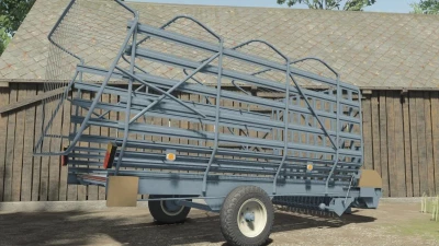 FS25 Agromet Opalenica T050/1 v1.0.0.0