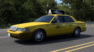 AI SCS Taxi v1.0