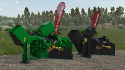 Ala-Talkkari Winter Equipment v1.0.0.0