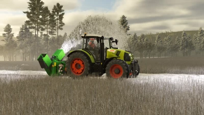 Ala-Talkkari Winter Equipment v1.0.0.0