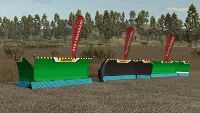 Ala-Talkkari Winter Equipment v1.0.0.0