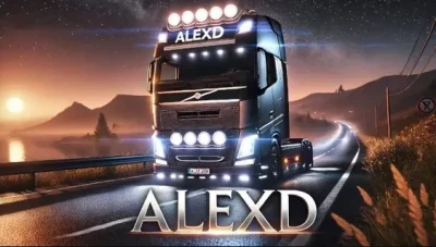 ALEXD Lighting & Dashboard Enhancements v1.1