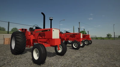 Allis Chalmers 200 v1.0.0.0