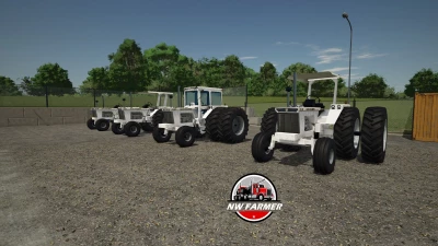 Allis Chalmers D21 60th Anniversary v1.0.0.0