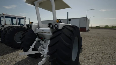Allis Chalmers D21 60th Anniversary v1.0.0.0
