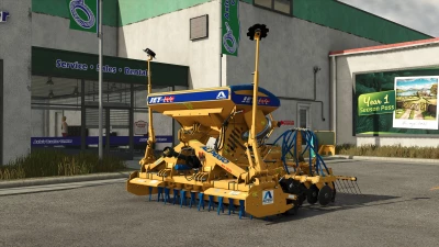 Alpego Jet-M Pack v1.0.0.0