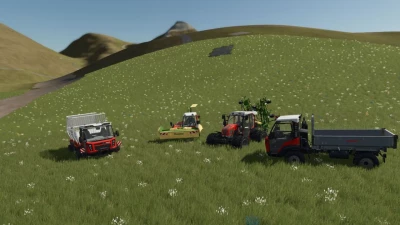 Alpine DLC Vehicles v1.0.0.0