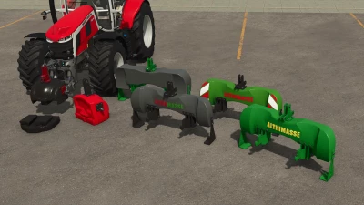 Althimasse Pack v1.0.0.0