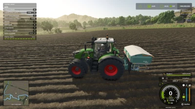 Amazone Seed Sprayer v1.0.0.0