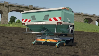 Amazone Seed Sprayer v1.0.0.0