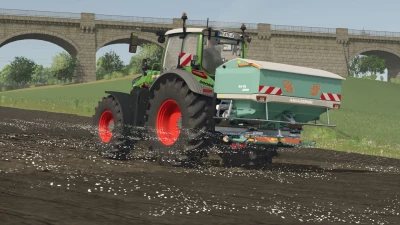 Amazone Seed Sprayer v1.0.0.0
