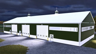 American Midwest Fertilizer Shed v1.0.0.1