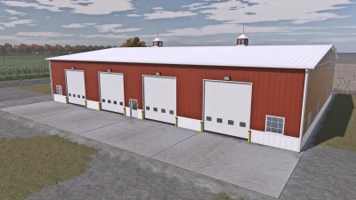 American Midwest Truck Shop v1.0.0.1