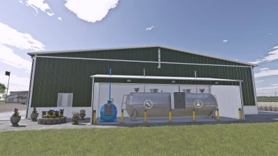 American Midwest Truck Shop v1.0.0.1