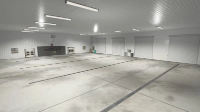 American Midwest Truck Shop v1.0.0.1