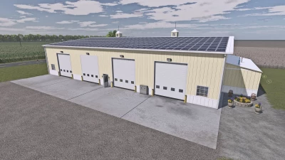 American Midwest Truck Shop v1.0.0.1