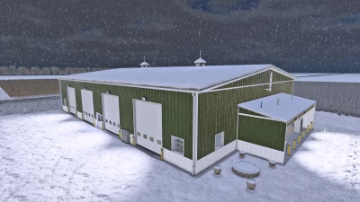 American Midwest Truck Shop v1.0.0.1