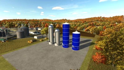 American Silos Production Pack v1.0.0.0