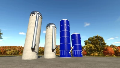 American Silos Production Pack v1.0.0.0