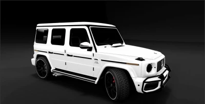 AMG GWAGON 0.35