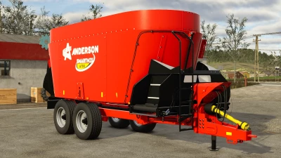 Anderson Group A700 v1.0.0.0