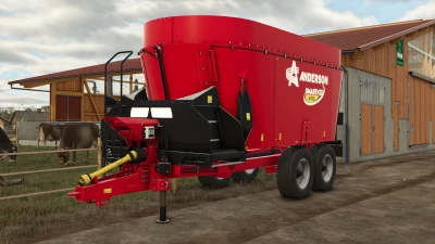 Anderson Group A700 v1.0.0.0