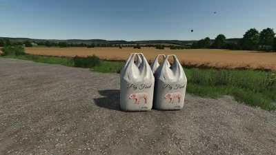 Animal Food BigBags v1.0.0.0