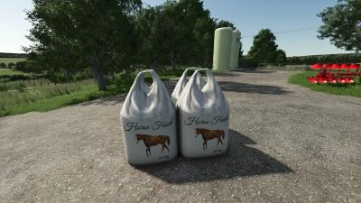 Animal Food BigBags v1.0.0.0
