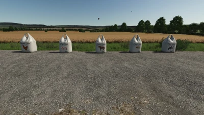 Animal Food BigBags v1.0.0.0